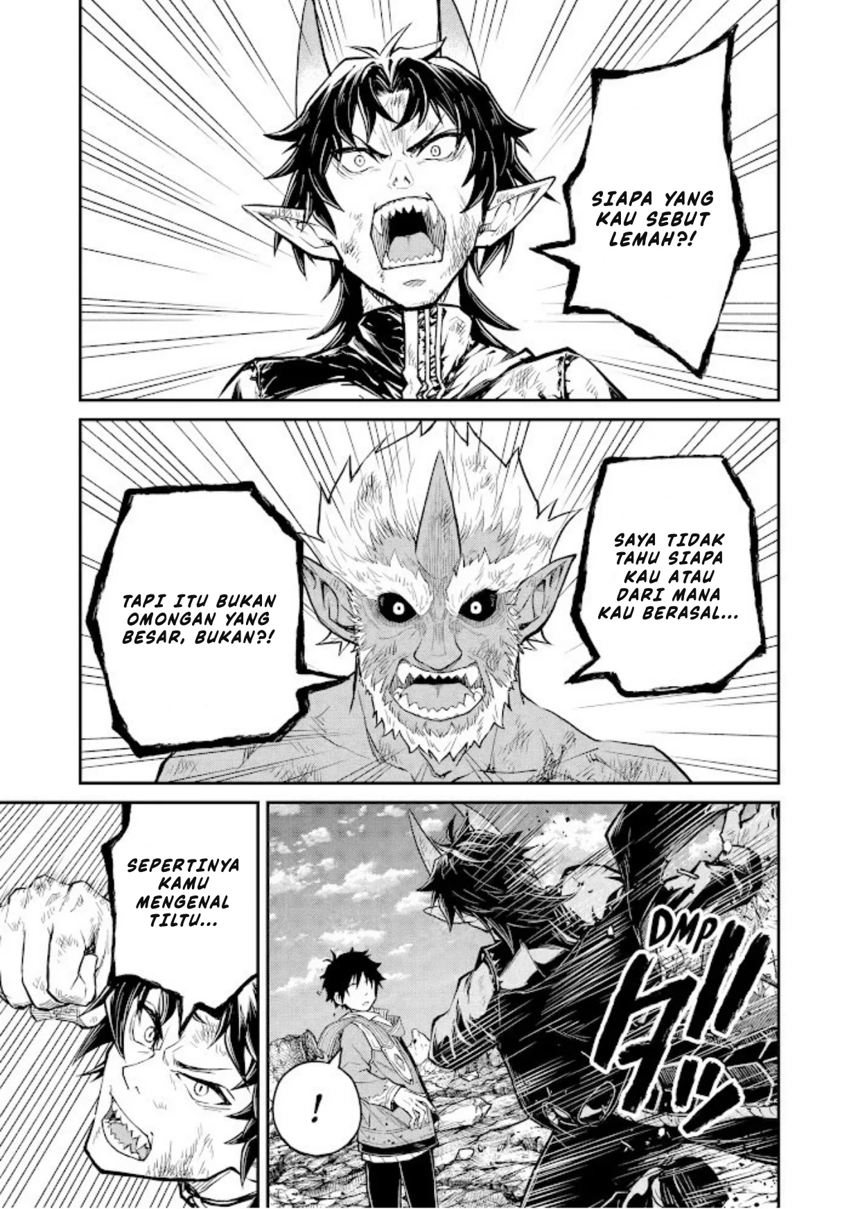 Tensei Shitara Saikyoushutachi ga Sumau Shima Deshita. Kono Shima de Slow Life wo Tanoshimimasu Chapter 25 Fix Gambar 24